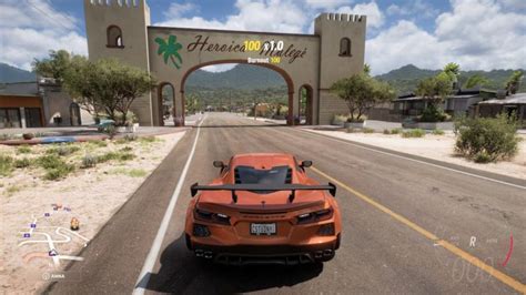 mulege fh5|Where is the Star 27 Mural in Mulege in Forza。